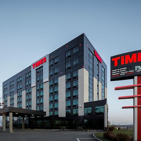 Grand Times Hotel Quebec City Exterior photo