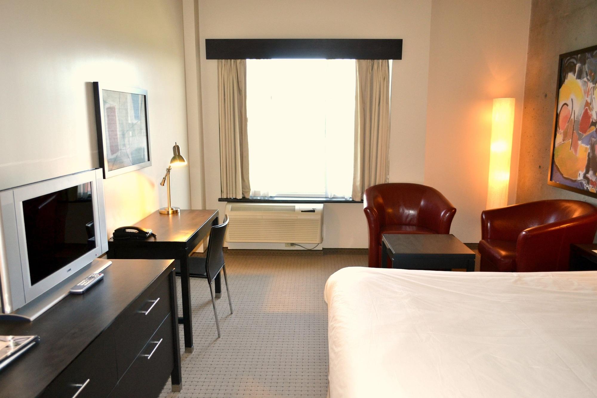 Grand Times Hotel Quebec City Exterior photo