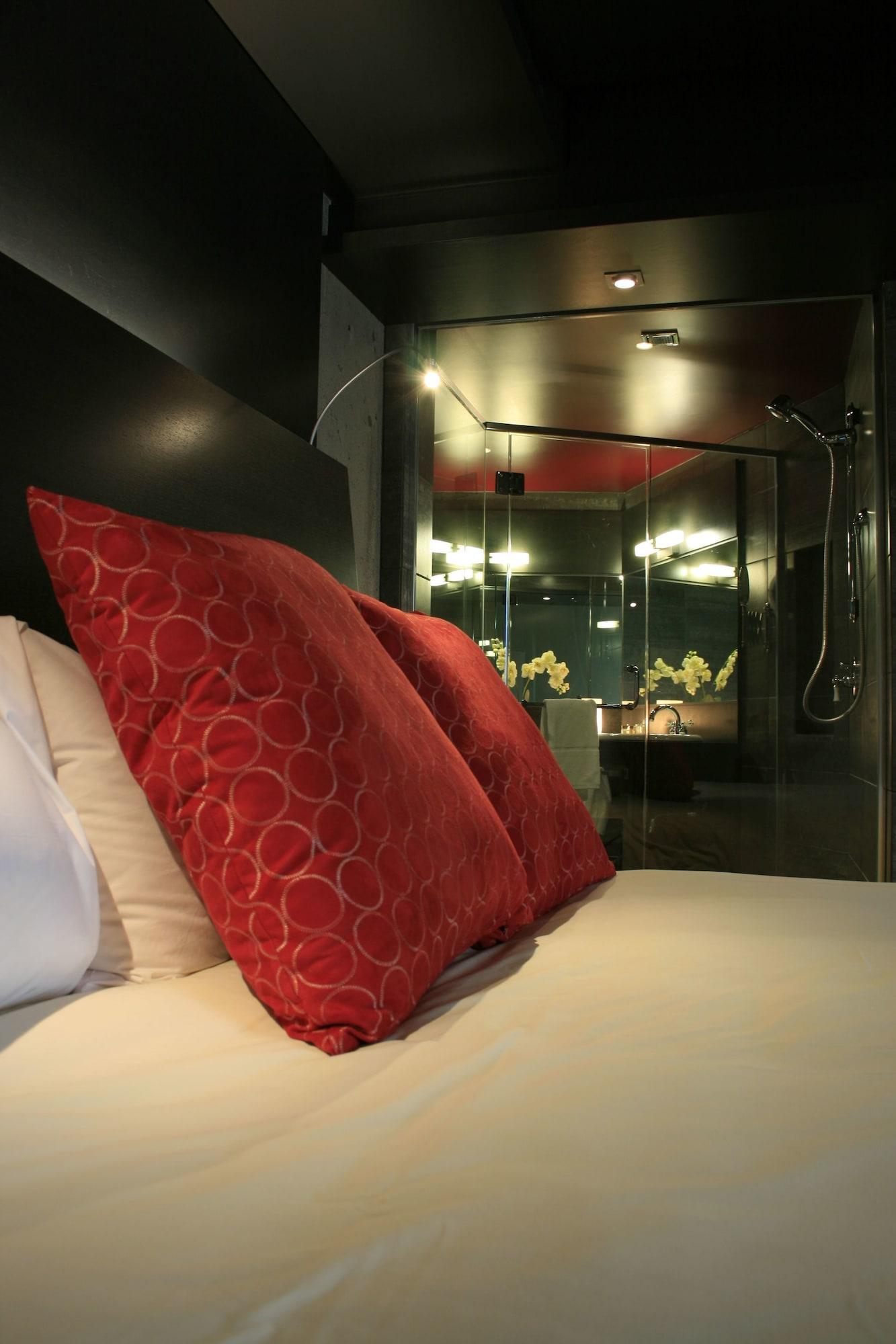 Grand Times Hotel Quebec City Exterior photo