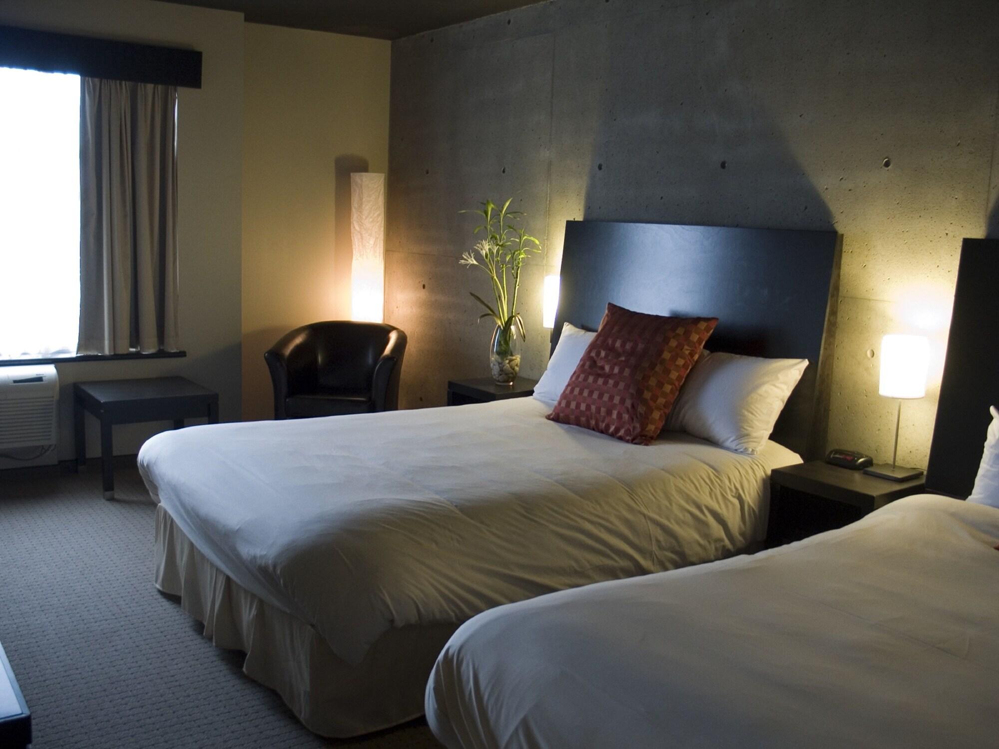Grand Times Hotel Quebec City Room photo
