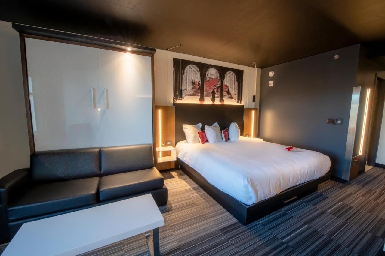 Grand Times Hotel Quebec City Exterior photo