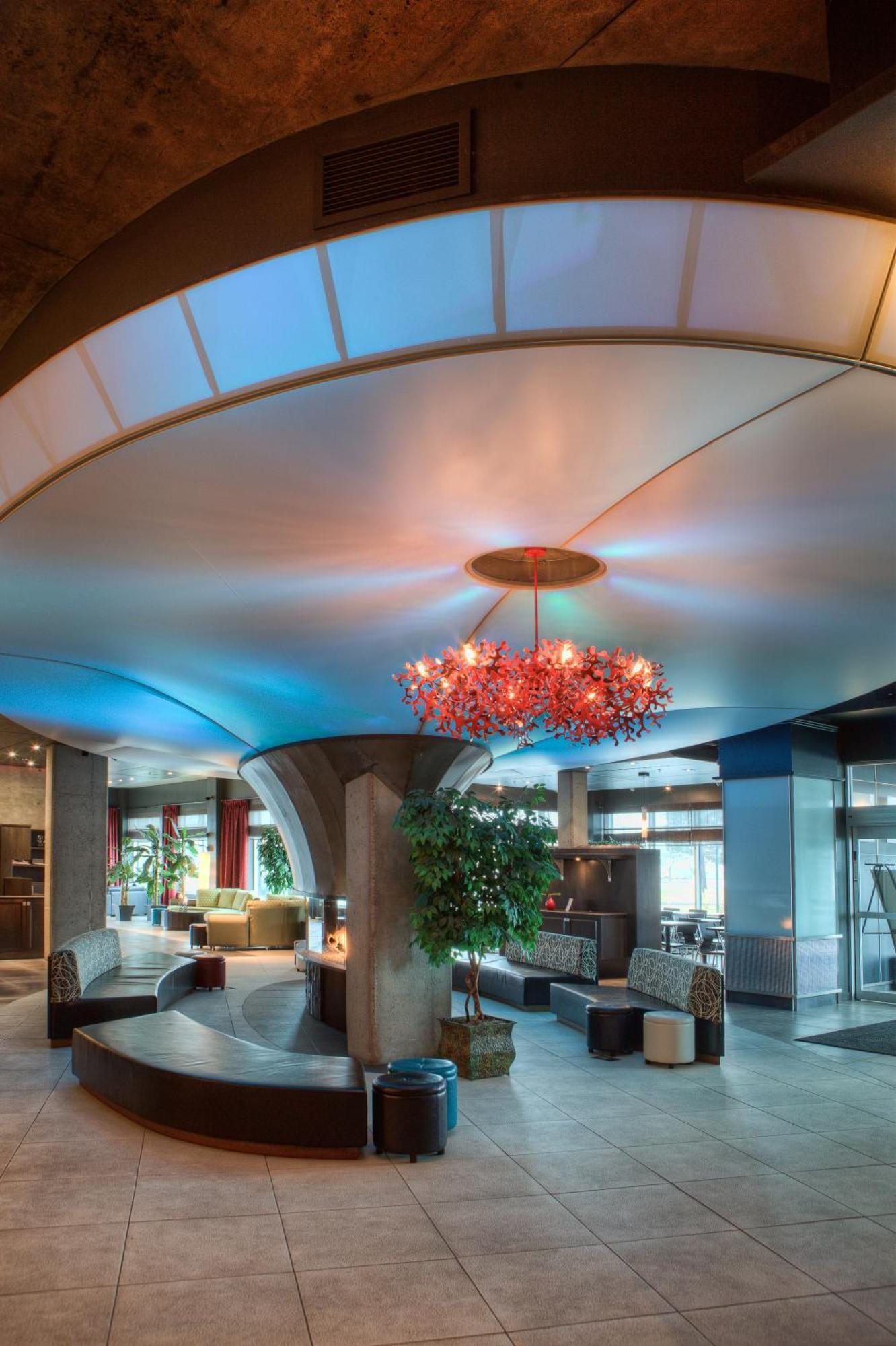 Grand Times Hotel Quebec City Exterior photo