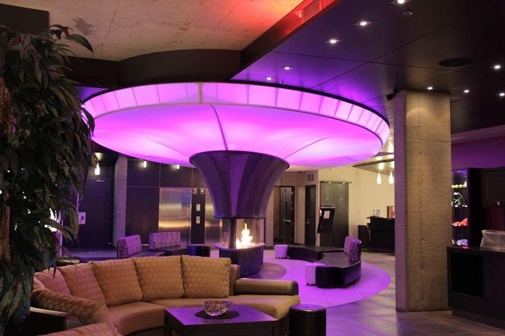 Grand Times Hotel Quebec City Interior photo